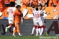 元サッカー日本代表が｢東海ダービー｣で激突！　エース乾貴士ら清水攻撃陣を名古屋｢19歳イケメン新星｣が完封【清水エスパルスvs名古屋グランパス】PHOTOギャラリーの画像004