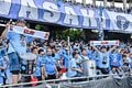 【サポーターアルバム】完封勝利後に笑顔＆万歳見せた「川崎フロンターレの試合後のサポーター写真83枚」！ ホーム連勝を熱狂的サポート「川崎フロンターレーセレッソ大阪」の画像037