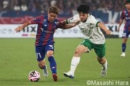 神奈川ダービーが示した「2つの強豪」復活の兆し(3)横浜FM「孤立していない」前線のブラジル人トリオと「負傷が癒えた」トップ下、「攻撃に参加する」両サイドバックの画像