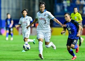 パトゥム戦で負傷した川崎・大南拓磨に広がる「#大南とタイトルを」のSNSトレンド入り――「このチームでタイトル取りたいっていう気持ちで来てる」と明かしていた覚悟の画像