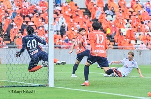 ベガルタ仙台の先制ゴール直前にベンチから的確指示！「DFラインへの攻撃指令」が名倉巧の得点を生んだの画像