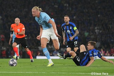 画像・写真：マンチェスターシティ、ロドリの「信じられない」ゴールで