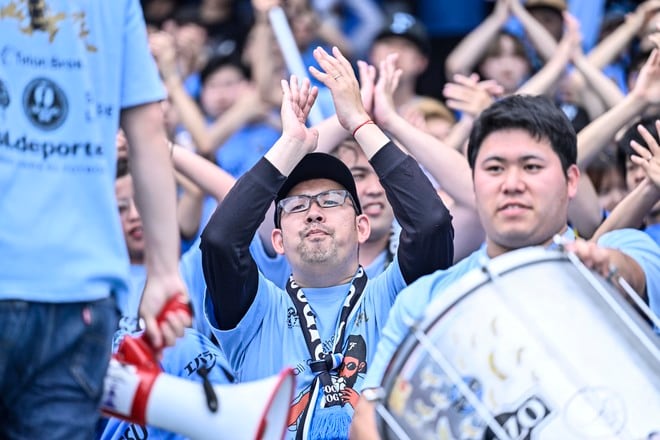 【サポーターアルバム】等々力連勝をアシストした「川崎フロンターレの試合前のサポーター写真83枚」！ 2万2070人が駆け付け圧巻の応援見せた「川崎フロンターレーセレッソ大阪」の画像006