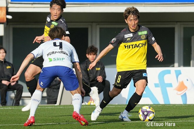 ロドリゲス監督も｢完成度の高い試合｣と称賛、ガンバ大阪の｢アブない刺客｣の猛攻を退けて柏レイソルが4位浮上【柏レイソルvsガンバ大阪】原悦生PHOTOギャラリーの画像007