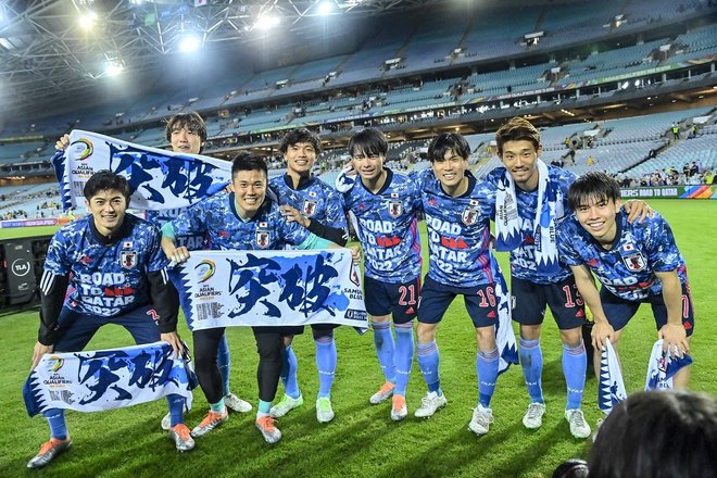 「シドニーが等々力に見えた！」川崎フロンターレのサッカー日本代表選手が集合してオーストラリア代表戦の試合後に叫んだ「恩人の名前」とは!?の画像002