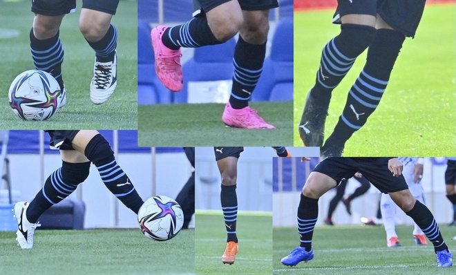 大住良之の「この世界のコーナーエリアから」 連載第48回「サッカーピッチは花ざかり」(前編)の画像