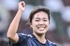 ｢これぞ谷川萌々子｣21歳なでしこ至宝、内田篤人も感服の“20m超”強烈ゴラッソ弾！｢とんでもないミドル！｣｢男子でもなかなかいない｣ 