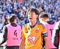 【J1昇格POでベガルタ仙台が、「確率5%」の長崎戦快勝のワケ(2)】「おそらくサッカー関係者の9割は長崎が勝つでしょ」からの反骨心。郷家友太のサポーターへの“意思表示”とともにの画像006