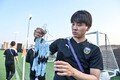 【川崎フロンターレアルバム】サウジアラビア到着翌日4月23日のジェッダ市内での「コーチングスタッフ＆クラブスタッフ写真」と「選手と子どもたちの交流写真」合計98枚！の画像069