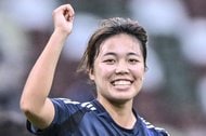 前面に実在するシマウマの顔！J1千葉、古河電工80周年を記念した“ゼブラ柄”新ユニフォームが話題｢アフリカの代表ユニみたい！」の画像