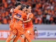 元フランス代表「フロンターレ退団」の門出を祝してエリソン、山田新らが「5連発ゴール」の大花火【川崎フロンターレvsアルビレックス新潟】原悦生PHOTOギャラリー「サッカー遠近」の画像