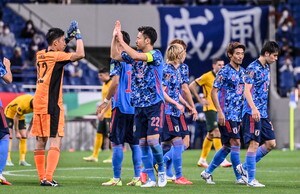 「森保一監督はずっと大一番に勝ってきた」「オーストラリアには10年以上負けてない」【サッカー日本代表「3・24」ワールドカップ最終予選オーストラリア代表戦直前の激論(3)】の画像