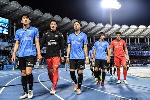 【川崎フロンターレ】衝撃の3敗目で首位陥落！「急造3バック」も実らず湘南ベルマーレに「守備崩壊4失点」大敗の画像