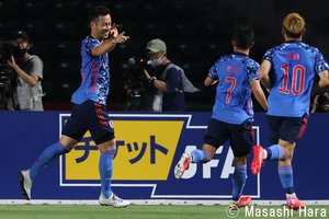 PHOTOギャラリー「ピッチの焦点」【国際親善試合　U２４日本代表ｖｓホンジュラス代表　２０２１年７月１２日　１９：３０キックオフ】の画像