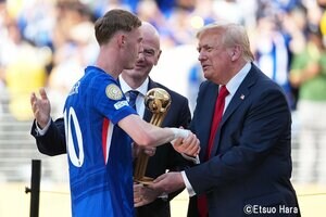 ｢大成功｣したクラブW杯、｢2年に一度｣｢48チーム｣への拡大とプレミアで増え続ける｢故障者｣、国際プロ選手会の｢衝撃レポート｣【サッカーの｢本当の敵｣は誰か】(1)の画像