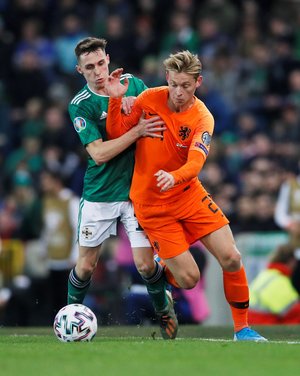 フレンキー・デ・ヨング