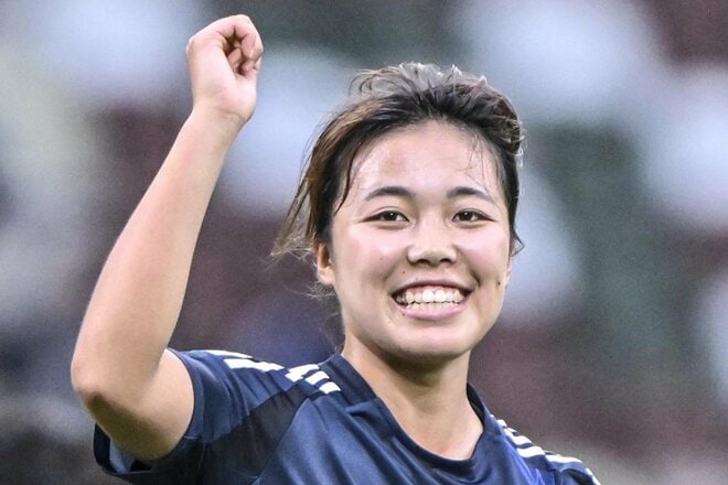 後藤健生の｢蹴球放浪記｣第294回｢肥前国の二都物語｣の巻(1) ｢まぶしい｣新スタジアム他で谷川萌々子らのゴールで強豪に連勝も…来年3月のアジア杯を前に｢危機的｣状況の画像