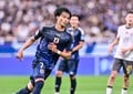 【photoギャラリー】サッカー日本代表が中国代表を７得点で撃破！ 伊東純也の復帰、高井幸大の代表デビューなど、興奮の一戦の画像037