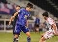 2―0快勝で大岩ジャパンがパリ五輪最終予選のGS突破！【photoギャラリー】U―２３日本代表ーU―２３UAE代表の画像041