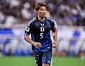 「崩しが完全にフットサル！」守田英正が上田綺世に当てて受けて決めた「コンビプレー炸裂ゴール」が大絶賛！「これ最近の代表のゴールで1番好きだ」と称賛されたW杯最終予選での得点の画像002