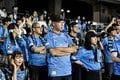 【サポーターアルバム】浦和相手に連勝止まるも、悔しさを声援に変えた「川崎フロンターレのサポーターの試合後の写真41枚！「川崎フロンターレー浦和レッズ」の画像029