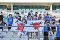 【サポーターアルバム】サッカー日本代表の中国戦完封勝利を支えたサポーター写真63枚！ 韓国・龍仁に駆け付けた現地観客席ショット「日本代表ー中国代表」の画像015