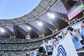 【サポーターアルバム】サウジアラビア・ジェッダ開催のACLE決勝に川崎サポーター700人が集結！ 現地で声援を送ったサポーター写真78枚「アル・アハリー川崎フロンターレ(1)」の画像061