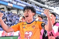 【J2「J1昇格プレーオフ準決勝」】5位・ファジアーノ岡山が4位・モンテディオ山形に完勝　山形GK後藤雅明の堅守を抜いた見事な先制点…下剋上で決勝は5位VS6位激突【戸塚啓のJ2のミカタ】(2)の画像