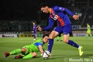 「サッカー批評のtoto予想」（第1299回）5月3・4日　鹿島アントラーズ対ジュビロ磐田ほかドローを予想したい「3カード」！FC東京は足をすくわれる?の画像