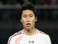 ｢ケ・ベッロ鎌田｣爆誕!? 日本代表ユニフォームとの初対面“ファーストインプレッション”で鎌田大地がイタリア語披露！｢また新しい鎌田語録できたやん笑｣｢長友化してて草｣