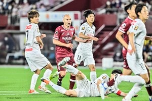 【画像】「頭から向かって行く気迫は本当に凄い」川崎フロンターレが見せたヴィッセル神戸戦での「勝利へのすさまじい執念」の画像