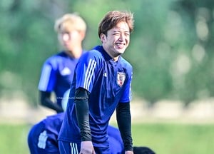 「活躍を浦和サポーターに届ける」U23日本代表DF大畑歩夢が開催国・カタール戦での躍動誓う！「雰囲気や強度はACLの方が上なので、びびることなくやれる」と浦和の経験生かすの画像