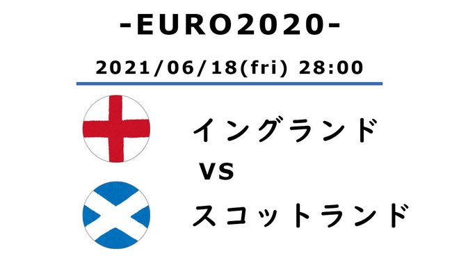 【EURO2020】引き分けの「勝敗」【イングランド対スコットランド】(2)イングランドに響かなかったリース・ジェイムズの働きの画像