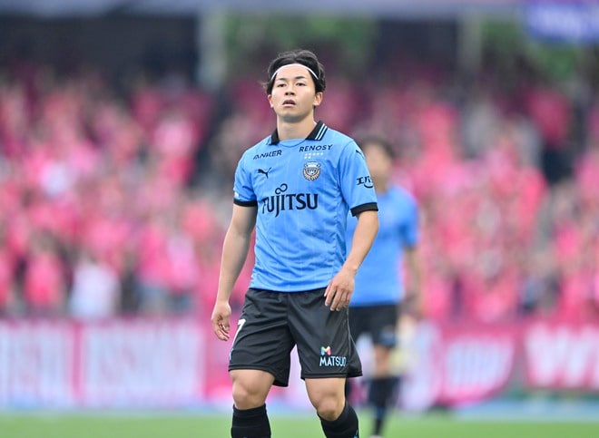 【試合アルバム】ホームで2連勝した川崎フロンターレでのC大阪戦でのプレー写真70枚！「川崎フロンターレーセレッソ大阪」の画像045