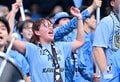 【サポーターアルバム(1)】ホーム4連戦の最終戦を戦った川崎フロンターレのサポーター写真99枚！ 2万1440人が駆け付け最高の雰囲気作る「川崎フロンターレーガンバ大阪(1)」の画像079