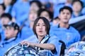 【サポーターアルバム】平日ナイターの試合前から駆け付けた川崎フロンターレのサポーター写真84枚！ 夕日に照らされながらの等々力ショット「川崎フロンターレー横浜FC」の画像050