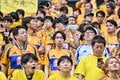 【仙台サポーターアルバム(1)】千葉戦に2000人が駆け付けたベガルタ仙台のサポーター写真99枚！ 雨中で声援鳴り響かせた「ジェフユナイテッド千葉ーベガルタ仙台」の画像070