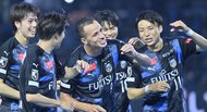 PHOTOギャラリー「ピッチの焦点」「湘南ー名古屋」よい内容と不本意な結果の画像