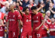 「あんなに強かったのに…」リバプールがチャンピオンズリーグ初戦でナポリに4失点で敗北! 優勝経験クラブがまたも初戦黒星…プレミア強豪を沈めた「4ゴール」【動画】の画像