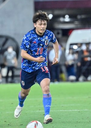 「サッカー日本代表」合宿で「生き残る」選手は誰だ？【MF・FW編】荒木遼太郎、上田綺世、脇坂泰斗ら「未来の日本代表候補」評価リスト【図表】の画像