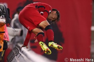 【J1分析】鹿島アントラーズ対徳島ヴォルティス「荒木遼太郎とエヴェラウドの微笑」(2)表れていた「アントラーズの現状」の画像