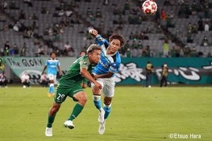 J2優勝のアルビレックス新潟を破った東京ヴェルディの「論理」【リーグ全体のレベルアップを示したJ2第41節と天皇杯決勝での超ド級下剋上】(2)の画像