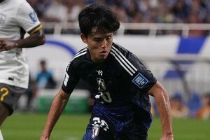 アジアカップは｢ちょっと失敗｣も…｢印象的だった｣日本代表の強さ、｢本物になってきた｣久保建英と｢セリエAで活躍する｣22歳【日本サッカー｢2024総決算｣と｢2025大展望｣の激論】(1)の画像