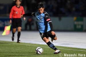 【J1分析】川崎フロンターレ「攻守すべてが魅力的」縦横無尽・旗手怜央の画像