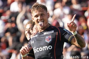 大宮アルディージャ、残留ラインの山口に勝利で「奇跡の大逆転」は叶うのか PHOTOギャラリー【明治安田J2リーグ 第38節 大宮アルディージャvsレノファ山口FC 2023年10月7日 14:03キックオフ】の画像