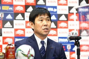 【日本代表「怒涛の5連戦」】(2)中3日の4連戦！全集中は初の欧州勢戦「6.11」ストイコビッチ率いる「セルビア戦」の画像