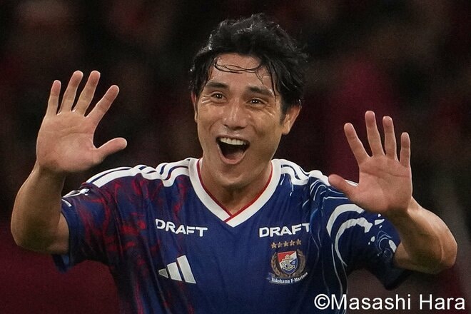 新時代到来を告げる光と炎の国立開幕戦は16歳新星が先制！18歳怪物と激突も！ 知念慶との因縁を制して王者がAT奇跡の逆転勝利【横浜F・マリノスvs鹿島アントラーズ】激闘PHOTOギャラリーの画像006