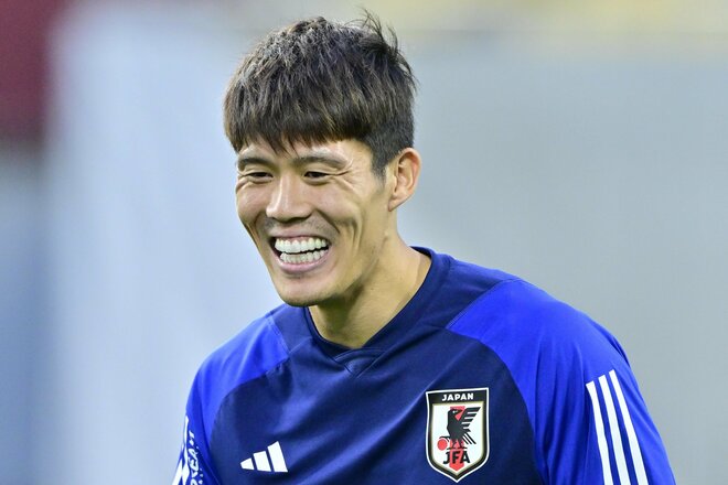 ｢元気な姿が見れて嬉しい！｣冨安健洋が27歳誕生日に最新トレーニング写真＆動画公開｢See you soon.｣とメッセージ！｢ここまで来たか！｣｢横浜FCの練習場じゃない？｣の画像