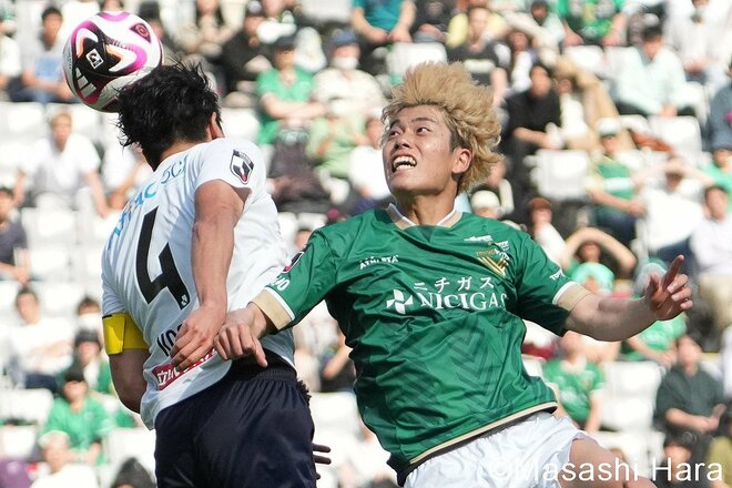 山田楓喜他U23アジアカップに出場する若武者が躍動！1点を争う接戦の行方　PHOTOギャラリー【明治安田J1リーグ 第7節 東京ヴェルディvs柏レイソル 2024年4月7日 13:03キックオフ】の画像009