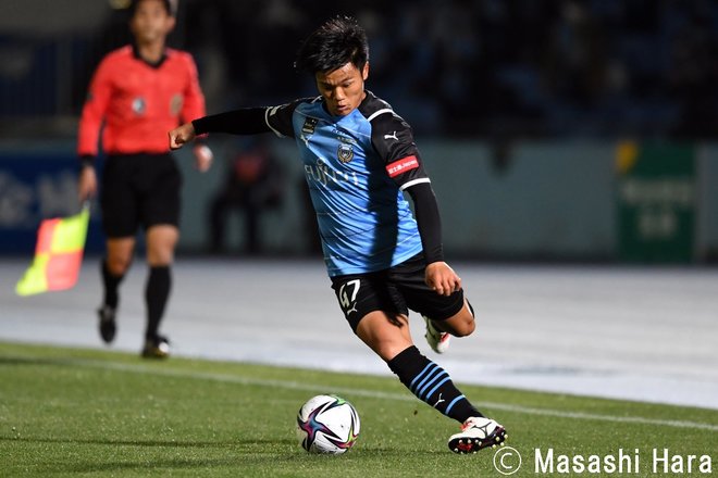 【J1分析】川崎フロンターレ「攻守すべてが魅力的」縦横無尽・旗手怜央の画像